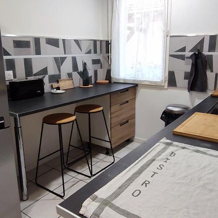 Apartamento Chaleureux - Bien Equipe - Hypercentre - 2Ch 6Pers Pau Exterior foto