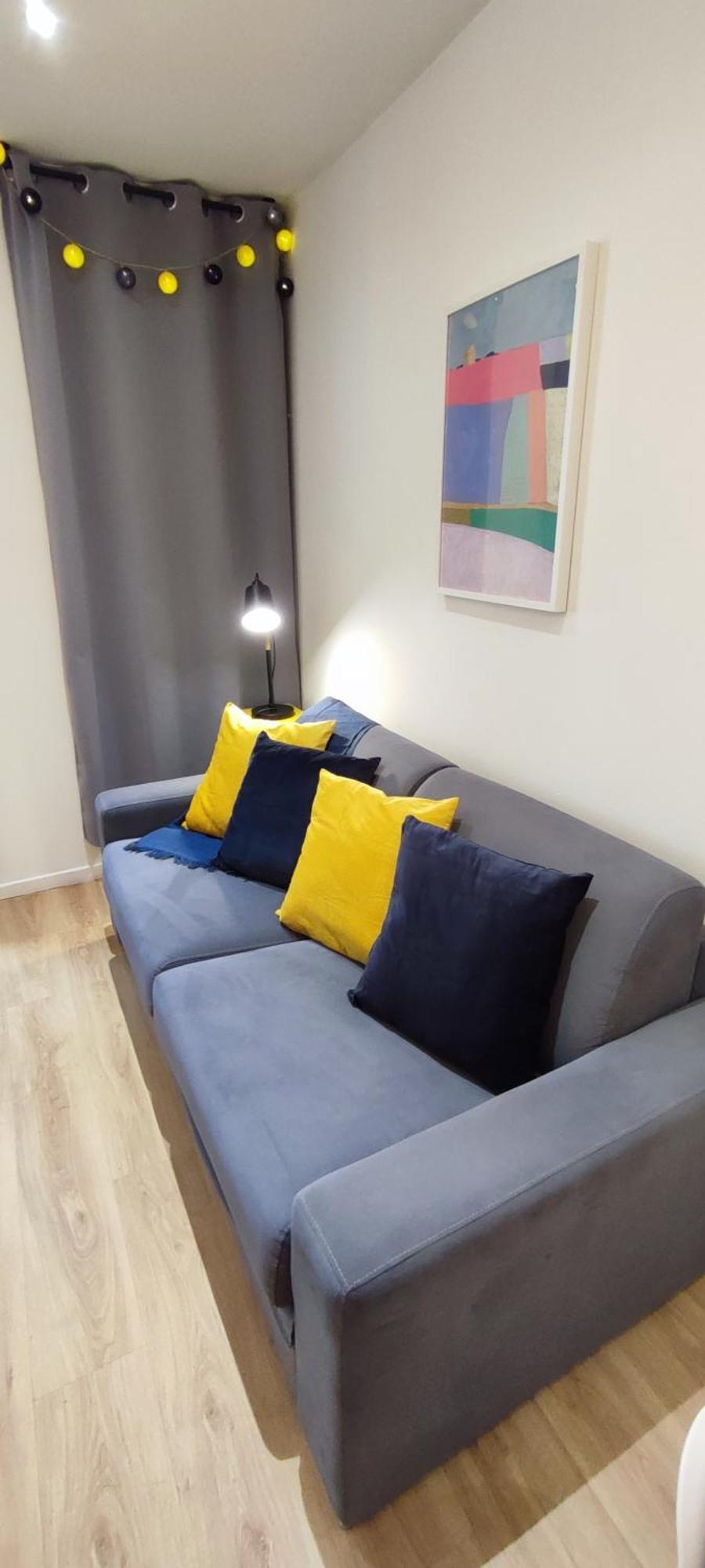 Apartamento Chaleureux - Bien Equipe - Hypercentre - 2Ch 6Pers Pau Exterior foto